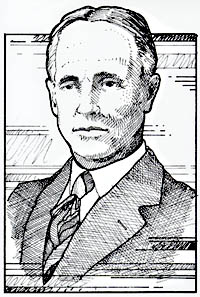 Edward P. Bullard - Hall of Fame