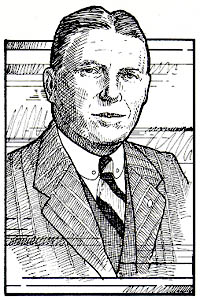 Frederick V. Geier - Hall of Fame