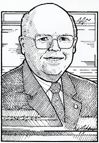 John T. Parsons - Hall of Fame