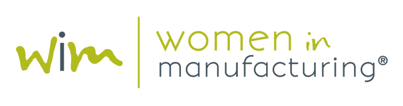 Women in Manufacturing Logo